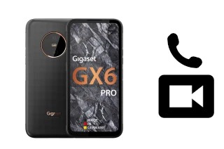 Videoanruf mit Gigaset GX6 PRO