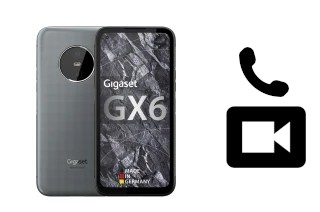 Videoanruf mit Gigaset GX6