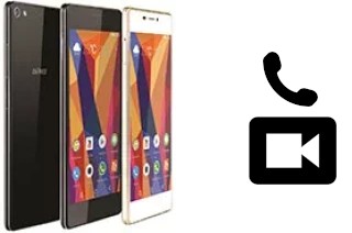 Videoanruf mit Gionee Elife S7