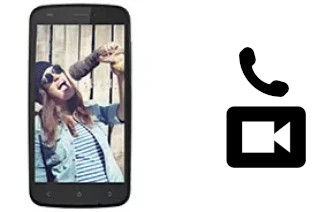 Videoanruf mit Gionee Ctrl V5