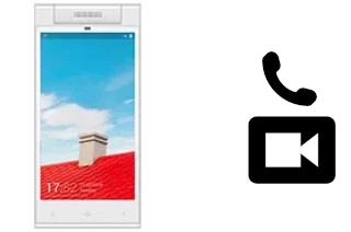 Videoanruf mit Gionee Elife E7 Mini