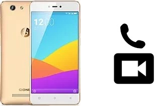 Videoanruf mit Gionee F103 Pro