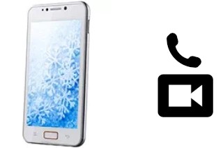 Videoanruf mit Gionee Gpad G1