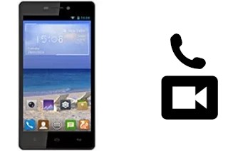 Videoanruf mit Gionee M2