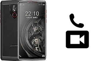 Videoanruf mit Gionee M30