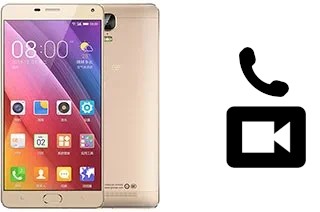 Videoanruf mit Gionee Marathon M5 Plus