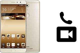 Videoanruf mit Gionee M6 Plus