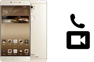 Videoanruf mit Gionee M6