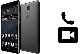 Videoanruf mit Gionee M6s Plus