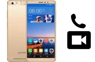 Videoanruf mit Gionee M7 Mini