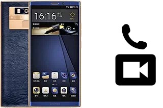 Videoanruf mit Gionee M7 Plus