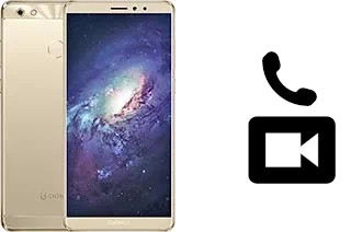 Videoanruf mit Gionee M7 Power