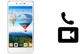 Videoanruf mit Gionee Marathon M3