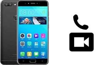 Videoanruf mit Gionee S10B