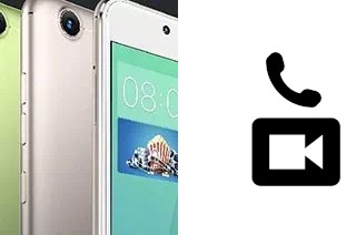 Videoanruf mit Gionee S10C