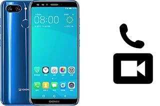 Videoanruf mit Gionee S11