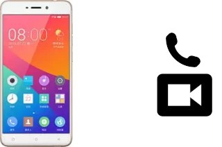 Videoanruf mit Gionee S5