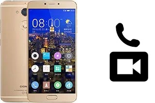 Videoanruf mit Gionee S6 Pro