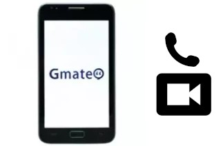 Videoanruf mit Gmate GMate 6577 Plus