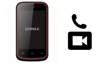 Videoanruf mit Gomax Infinite GS6