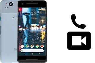 Videoanruf mit Google Pixel 2