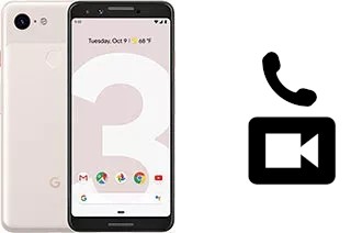 Videoanruf mit Google Pixel 3