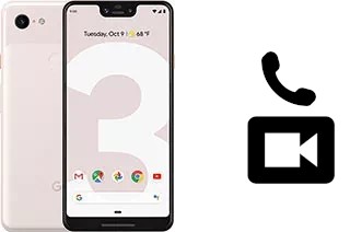 Videoanruf mit Google Pixel 3 XL