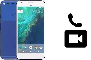 Videoanruf mit Google Pixel XL