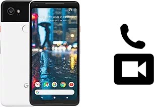 Videoanruf mit Google Pixel 2 XL