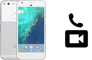 Videoanruf mit Google Pixel