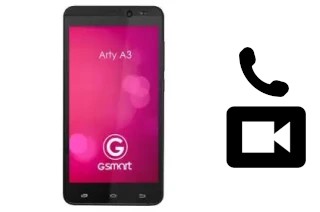 Videoanruf mit GSmart Arty A3