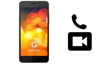 Videoanruf mit GSmart Guru G1