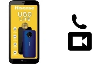 Videoanruf mit HiSense U50 Lite