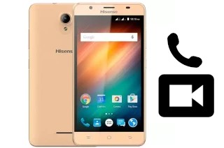 Videoanruf mit HiSense U989