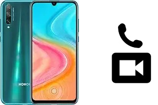 Videoanruf mit Honor 20 lite (China)