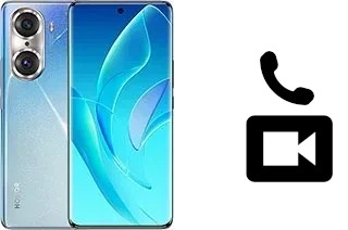 Videoanruf mit Honor 60 Pro