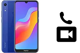 Videoanruf mit Honor 8A 2020