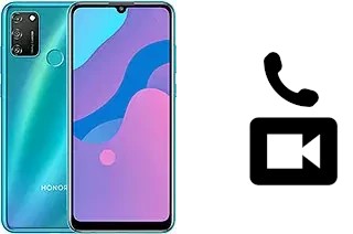 Videoanruf mit Honor 9A