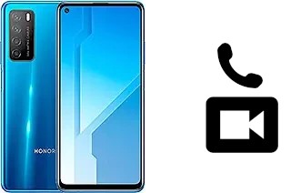 Videoanruf mit Honor Play4