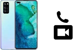 Videoanruf mit Honor V30