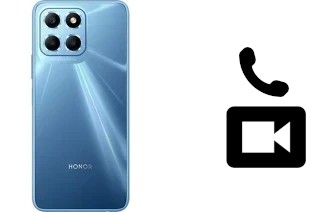 Videoanruf mit Honor X6s