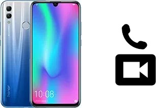 Videoanruf mit Honor 10 Lite