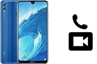 Videoanruf mit Honor 8X Max