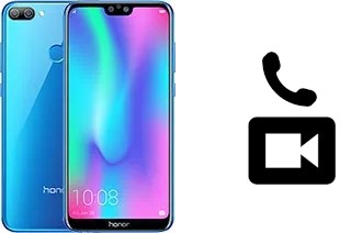 Videoanruf mit Honor 9N (9i)