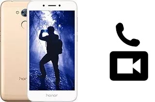 Videoanruf mit Honor 6A (Pro)