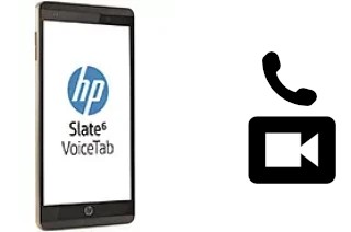 Videoanruf mit HP Slate6 VoiceTab