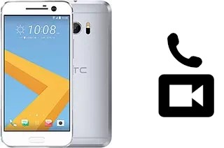 Videoanruf mit HTC 10 Lifestyle