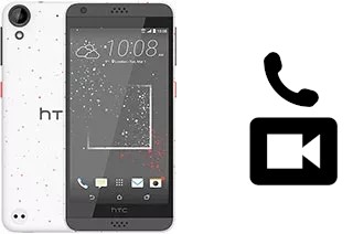 Videoanruf mit HTC Desire 530