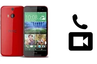 Videoanruf mit HTC Butterfly 2