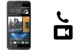 Videoanruf mit HTC Butterfly S